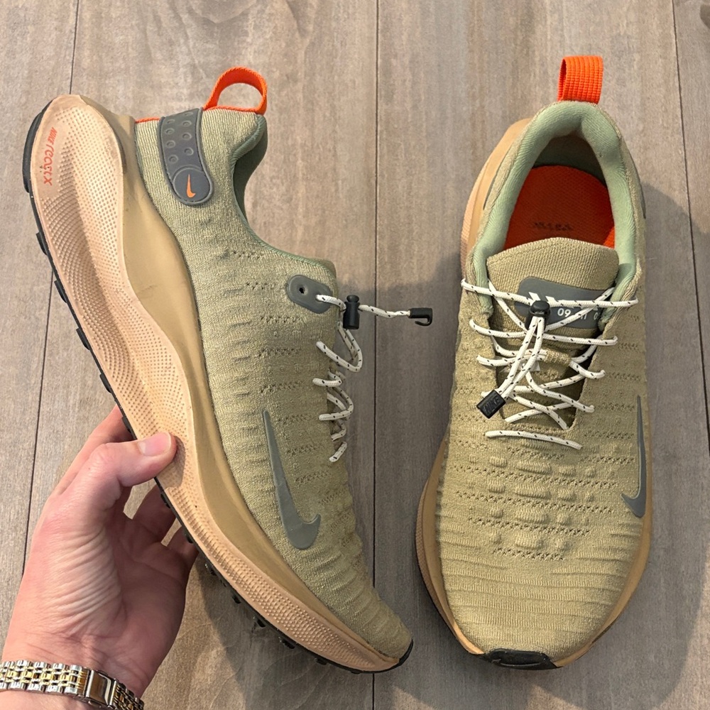 Nike Reactx Infinity Run 4 Size 11 - image 1